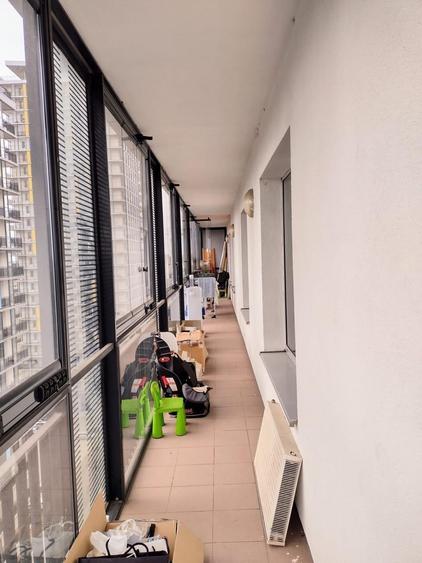 Apartament cu 4 camere, mobilat în Splaiul Unirii