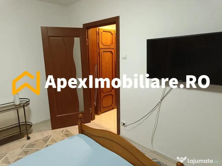 Apartament cu 2 camere semidecomandat în Vatra Luminoasă
