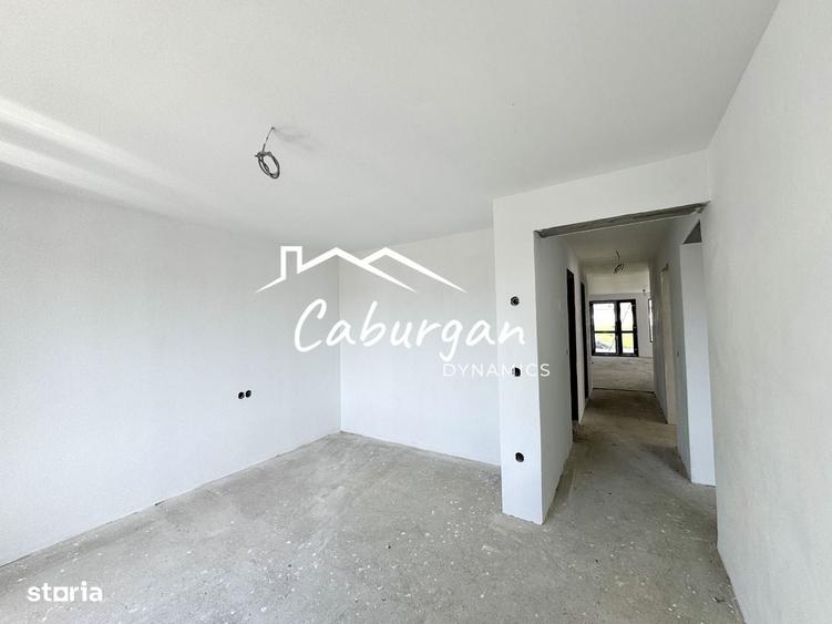 Casa individuala pe un nivel, 94mp utili, 500mp teren - Sura Mica - 5