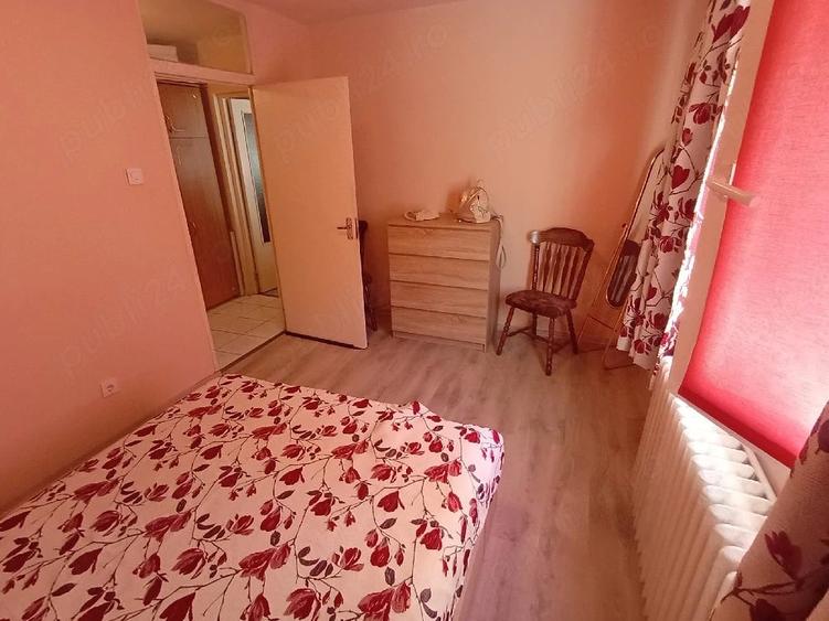 Apartament cu 2 camere semidecomandat în Girocului