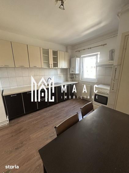 Apartament cu 3 camere decomandat în Mihai Viteazul