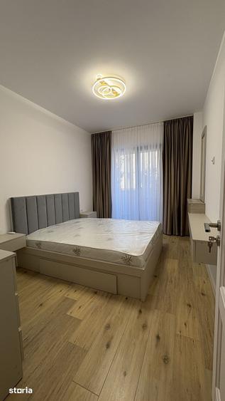 Apartament cu 2 camere în Ostroveni