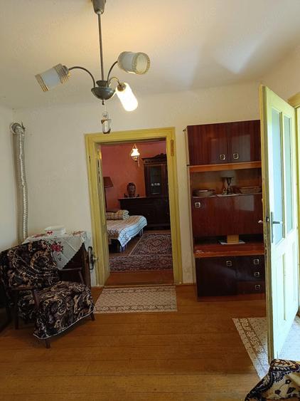 Casă cu 3 camere cu Teren 700 Mp în Exterior Vest
