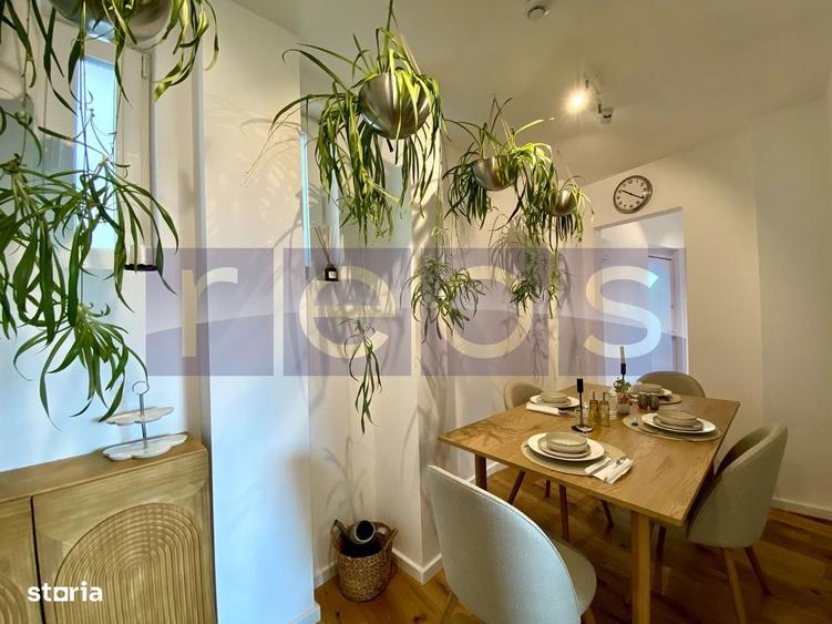 Apartament cu 4 camere în Sud
