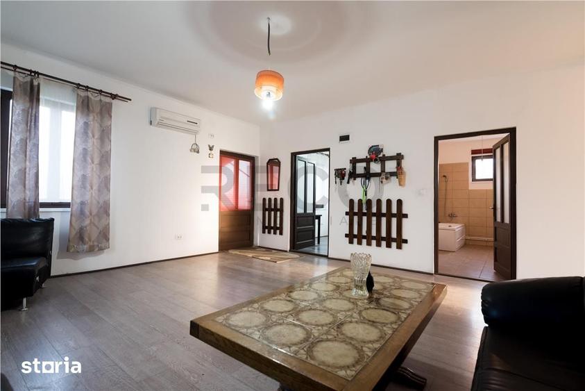 Casă cu 3 camere cu Teren 1184 Mp în Sălard