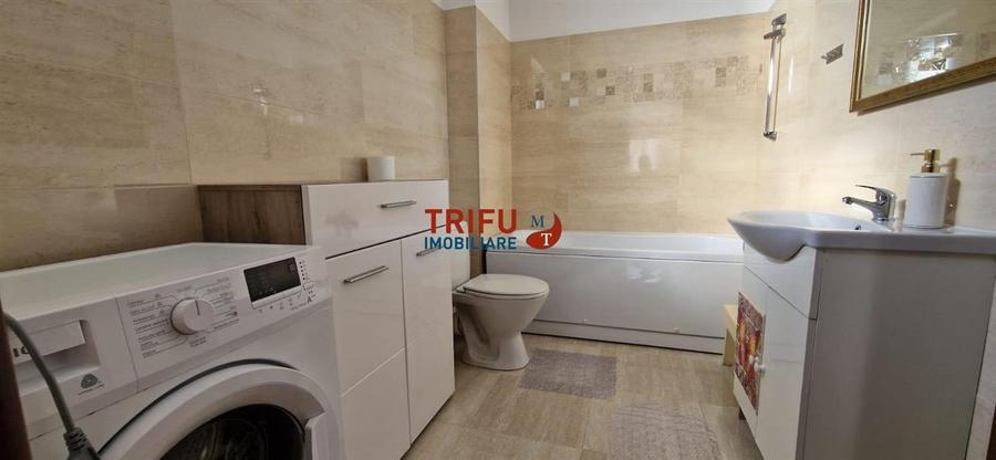 Apartament cu 2 camere decomandat, mobilat în Ampoi 1