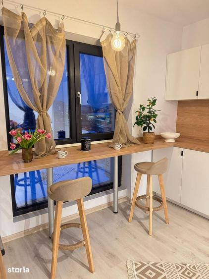 Apartament cu 2 camere în Titan