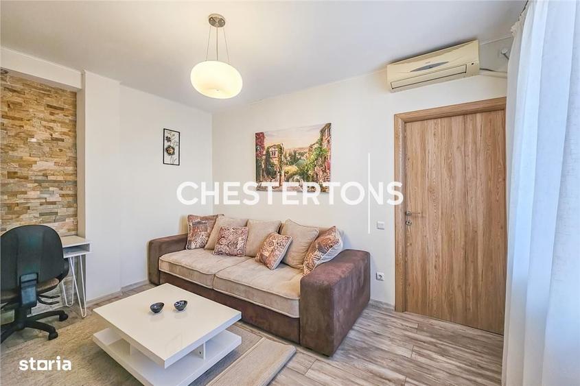 Apartament cu 2 camere în Moșilor