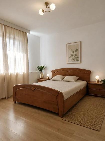 Brancoveanu 2 camere de inchiriat apartament - 5