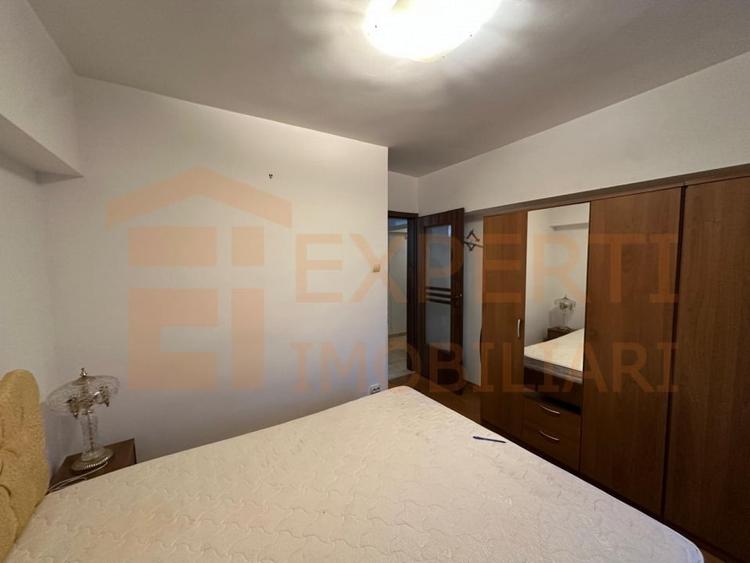Apartament cu 2 camere decomandat, mobilat în Tomis II
