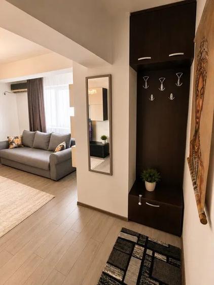 Apartament cu 2 camere semidecomandat, mobilat în Kamsas