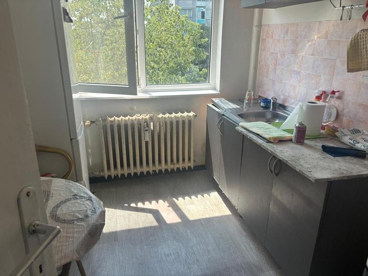 Apartament cu 2 camere în Tătărași