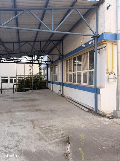 Spațiu comercial, de 700 mp, în Central