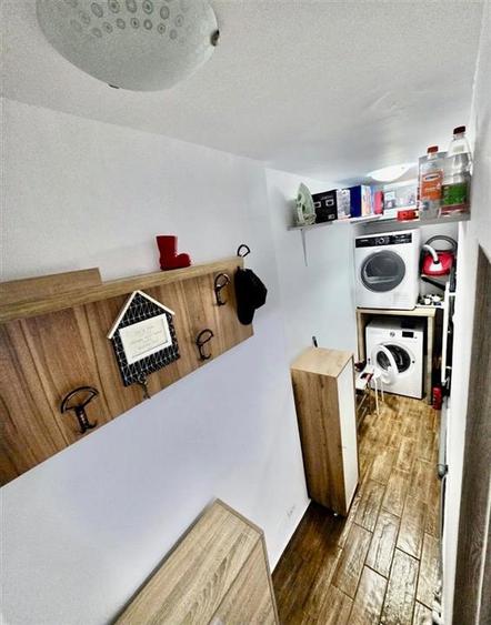 Apartament cu 2 camere decomandat în Canta