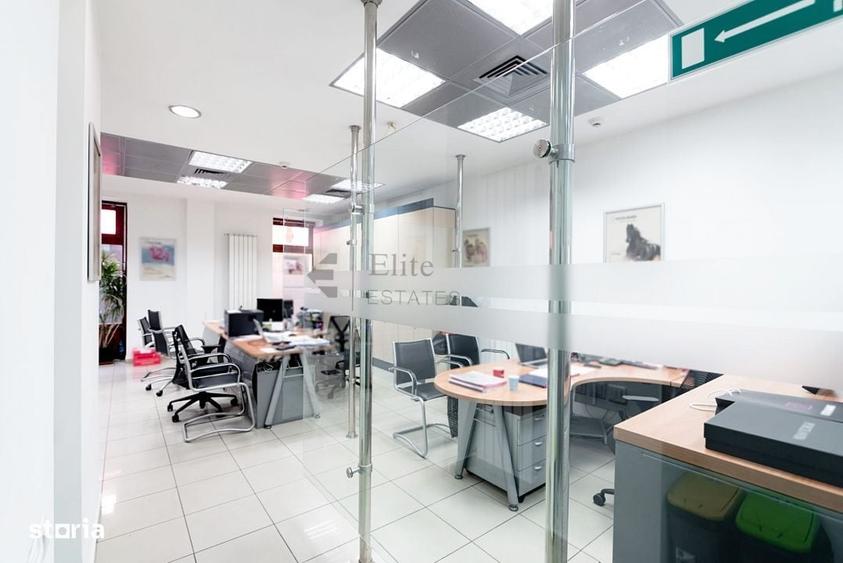 Spațiu comercial, de 189 mp, în Ultracentral