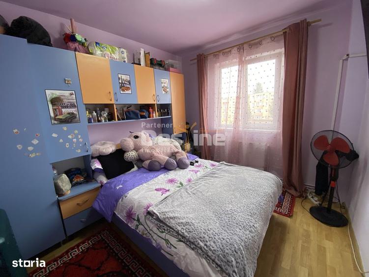 Apartament cu 3 camere în Central