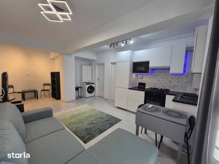 Apartament 2 camere, parter, balcon, 520 EUR - 3