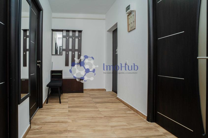Apartament cu 2 camere decomandat, mobilat în Ciurea