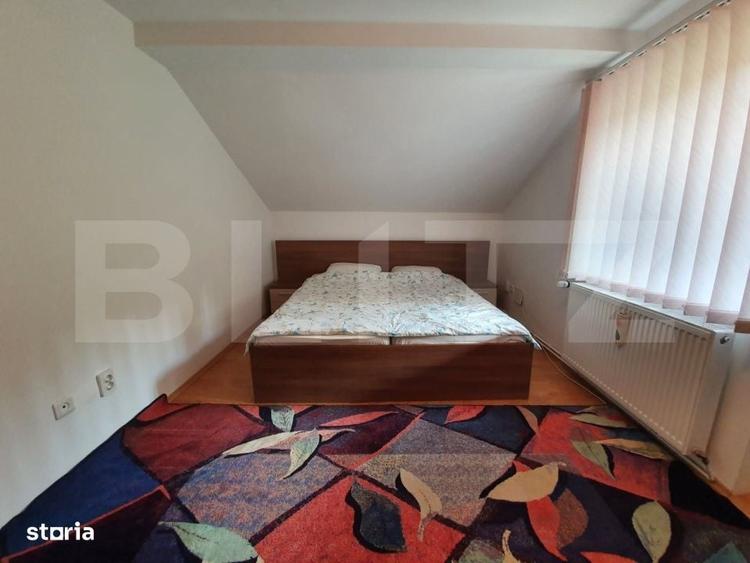 EXCLUSIVITATE! Cabana de vanzare in Valea Ierii la doar o ora de C - 9