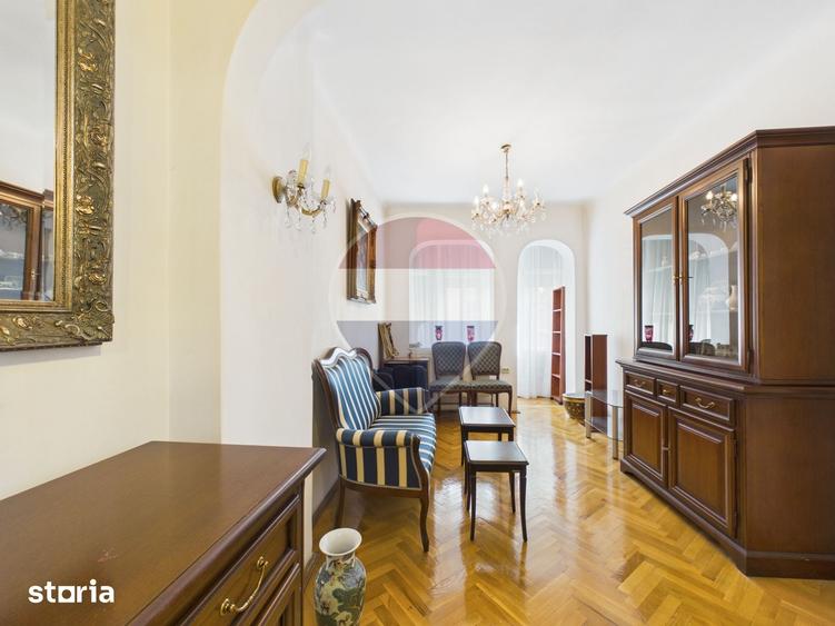 Apartament cu 2 camere semidecomandat în Grozăvești