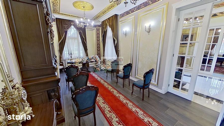 Casă cu 5 camere cu Teren 837 Mp în Tecuci