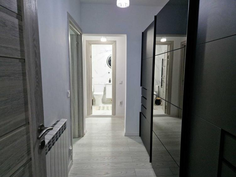 Apartament cu 2 camere decomandat în Gorjului
