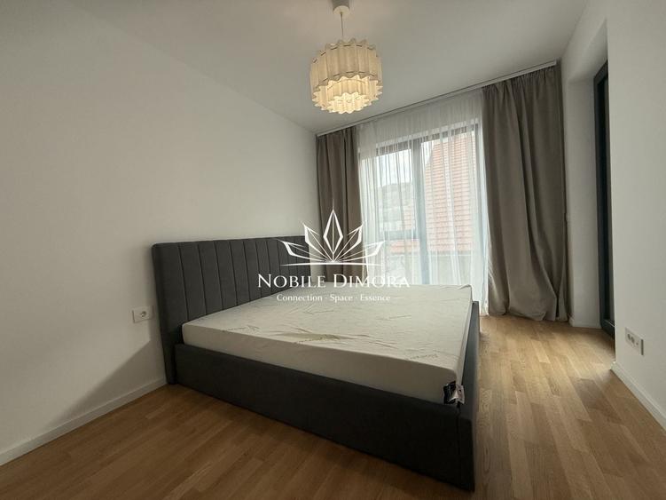 Apartament cu 2 camere decomandat, mobilat în Central