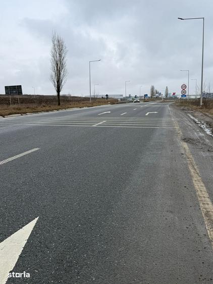 Teren de 12500 mp, în Nicolae Bălcescu