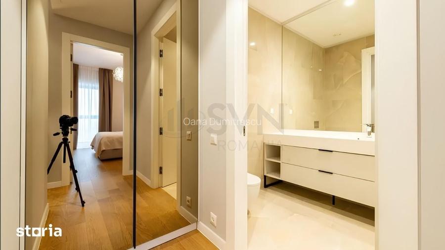 Apartmament modern 2 camere I One Verdi Park I Floreasca