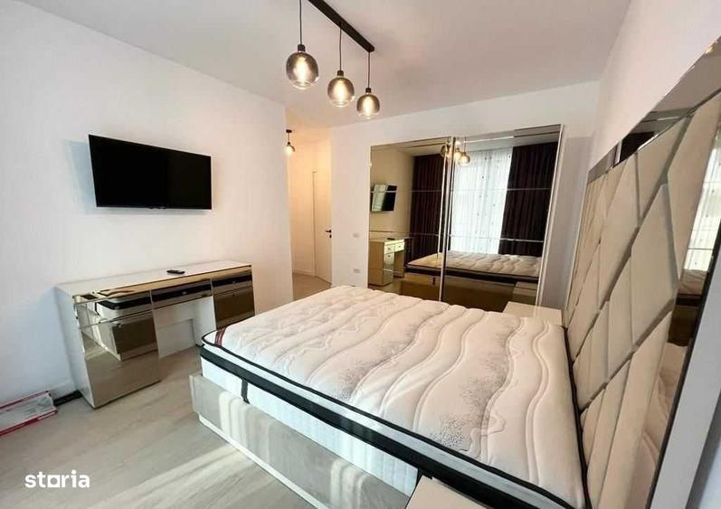 Mamaia apartament 2 camere parcare subterana termen lung - 5