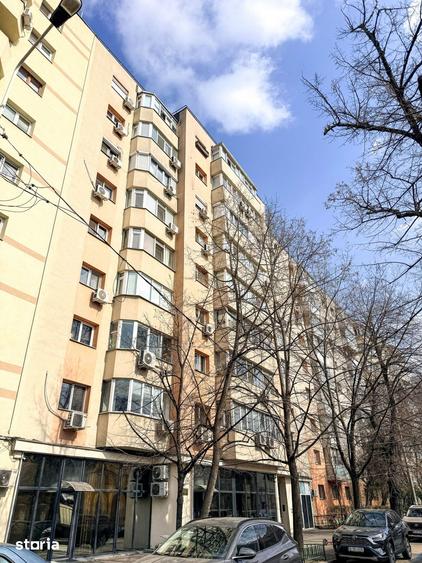 4 camere de vanzare | 550 m metrou Obor | Etaj 1 | Zona linistita - 3