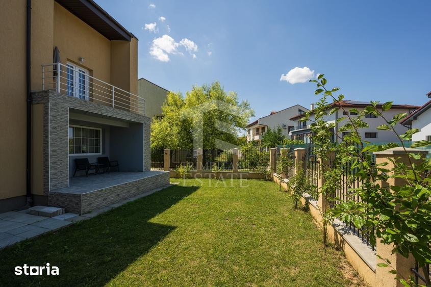 Casă cu 5 camere cu Teren 250 Mp în Central