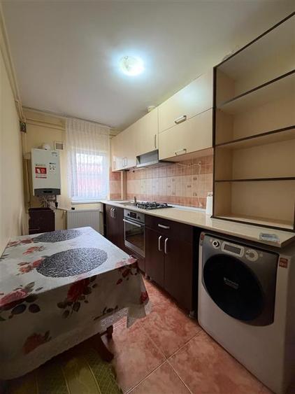 Apartament cu 2 camere decomandat în Frumoasa