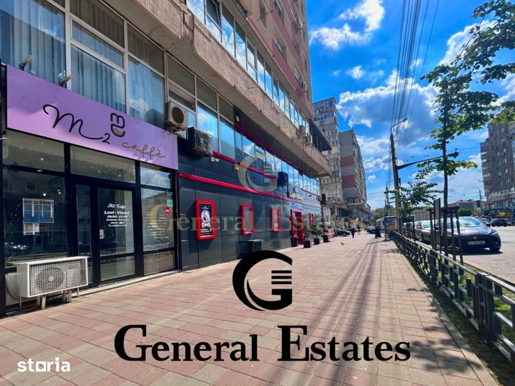 Spațiu comercial, de 55 mp, în Gară