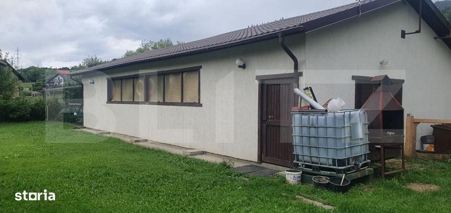Casă cu 2 camere în Central