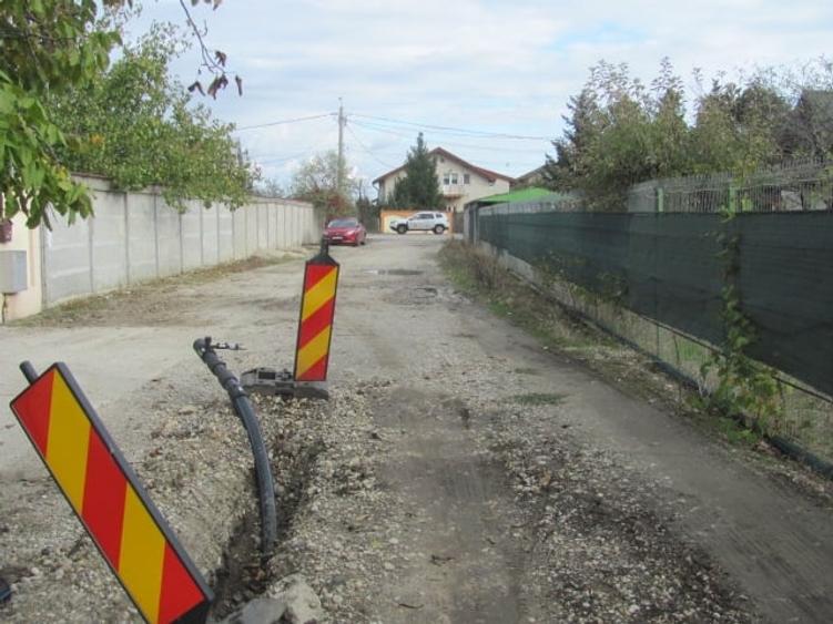 Teren Construcții intravilan de 520 mp, în Cornetu