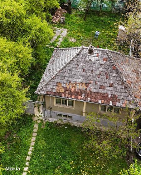 Casă cu 3 camere cu Canalizare în Astra