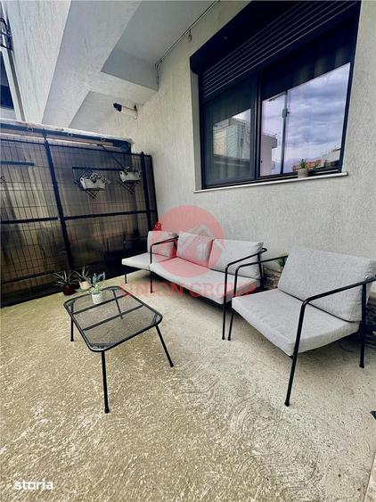 Apartament cu 2 camere în Nord