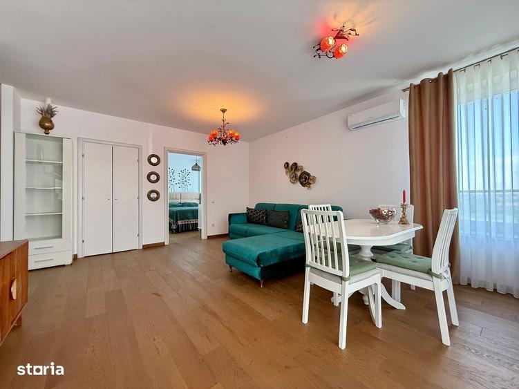 Apartament cu 3 camere în Central