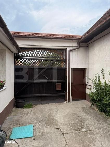 Proprietate cu doua case renovate, in inima comunei Vulcan - 5