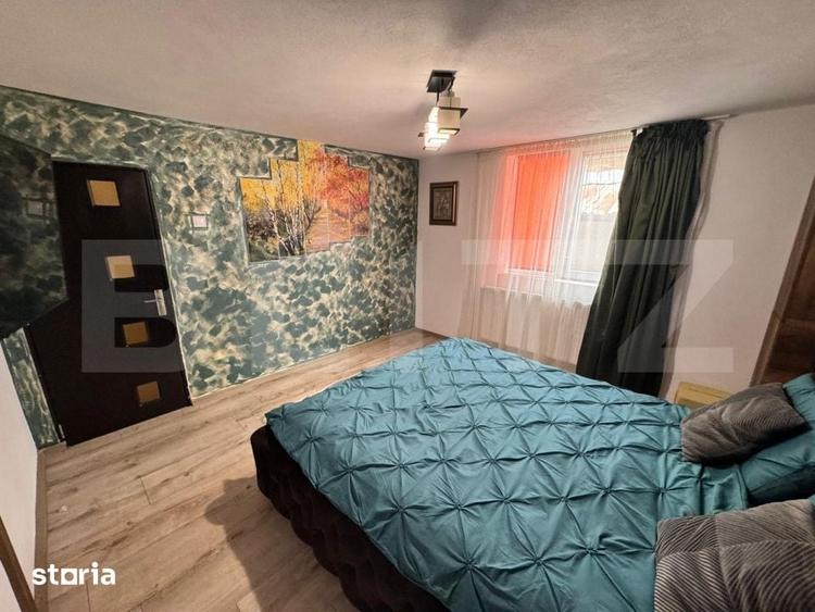 Casă cu 4 camere cu Teren 270 Mp în Brestei