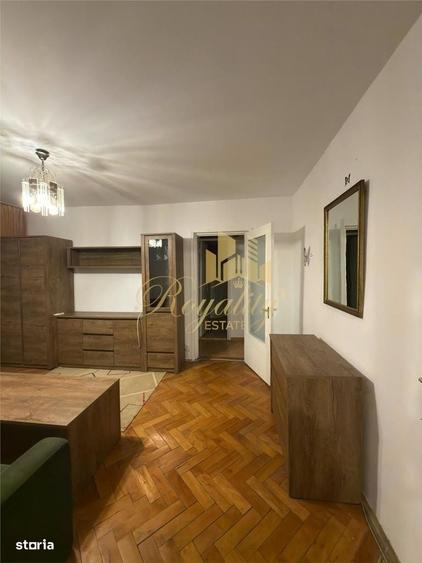 Apartament cu 2 camere semidecomandat în Olimpia-Stadion