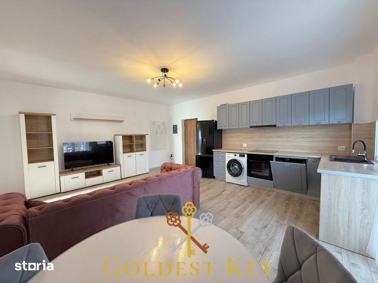 Apartament modern cu 2 camere, balcon si 2 locuri de parcare - 2