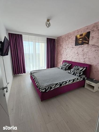 Apartament cu 2 camere decomandat în Cantacuzino