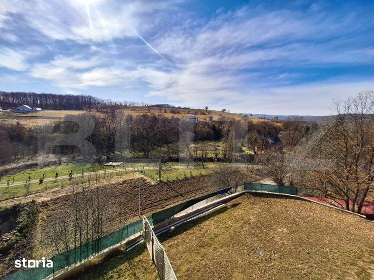Casă cu 4 camere cu Teren 456 Mp în Sava