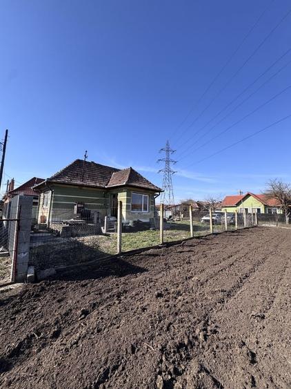 Casă cu 2 camere în Central
