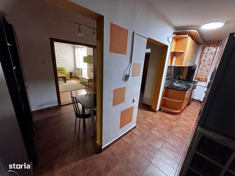 Apartament cu 2 camere în Decebal