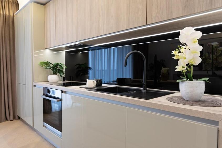Apartament 3 camere Lux  in Complexul Cortina Academy - 15