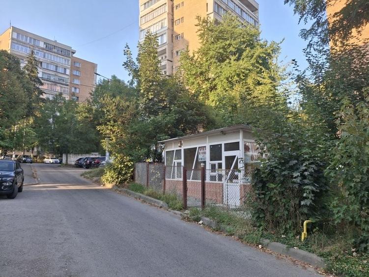 Spațiu comercial, de 23 mp, în Central