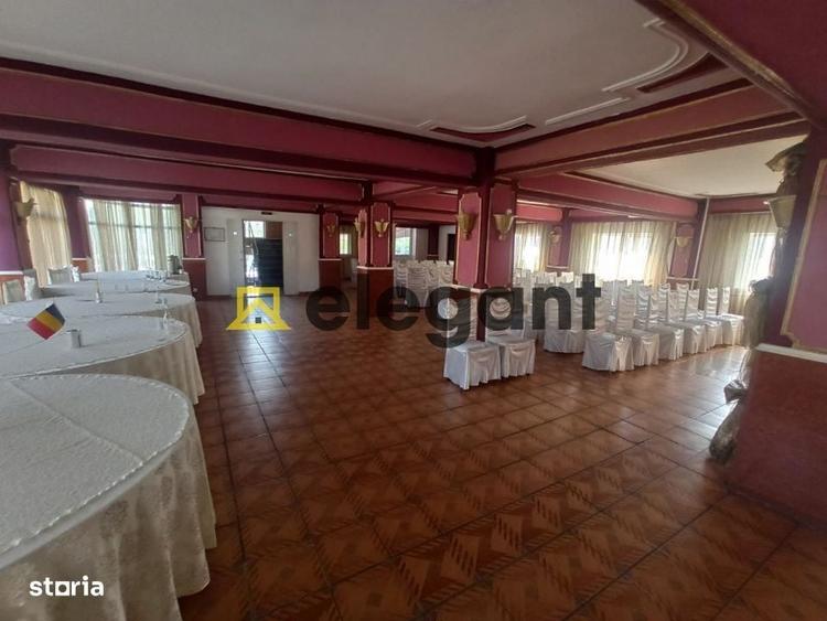 Spațiu comercial, de 307 mp, în Calea Severinului